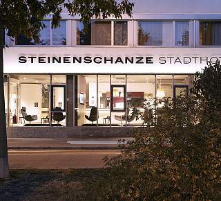 Stadthotel Steinenschanze Basel