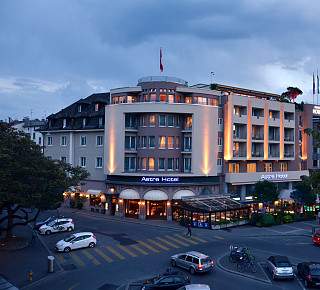 astra hotel vevey