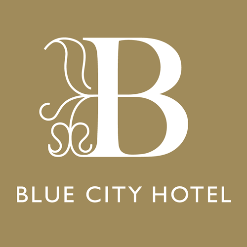 Logo Blue City