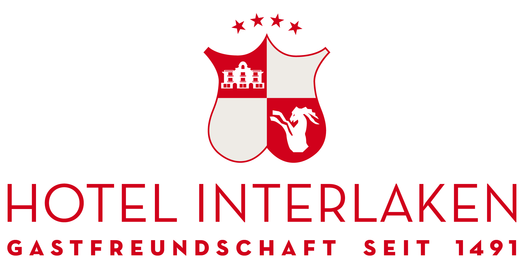 Hotel Interlaken Logo