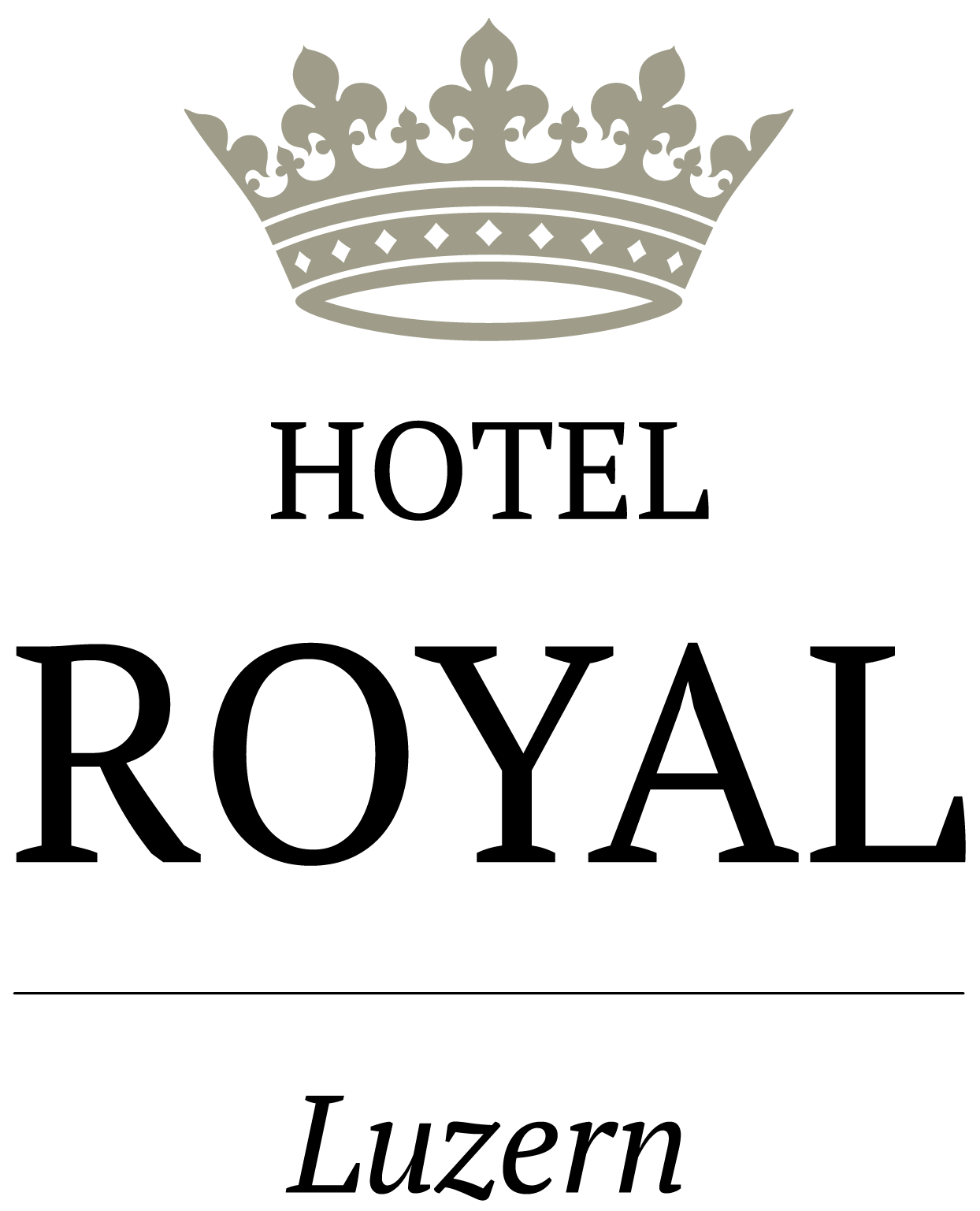 Hotel Royal Logo RZ