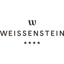 HotelWeissenstein Logo Gruppe W Weissenstein Sterne dunkelbraun RGB