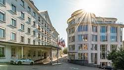 hotel einstein st gallen