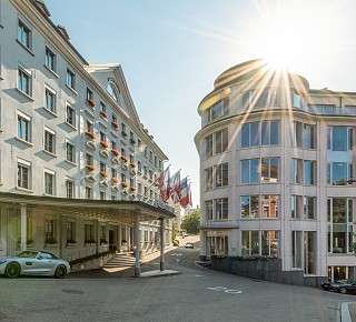 hotel einstein st gallen