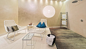 Limmathof Rubin Suite Private Spa Klein