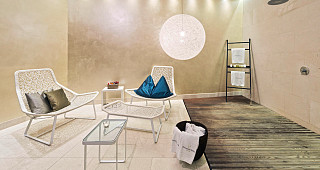 Limmathof Rubin Suite Private Spa Klein