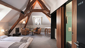 Limmathof Studio Novum Spa