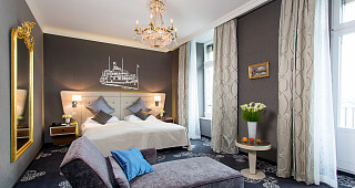Lucerne Luxury Suite 2