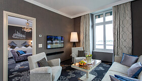 Lucerne Luxury Suite
