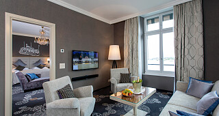 Lucerne Luxury Suite
