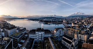 Panorama View Old Town