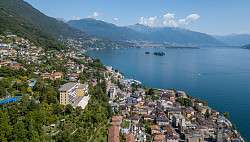 Parkhotel Brenscino Brissago