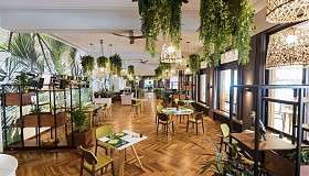 Parkhotel Brenscino Brissago Restaurant