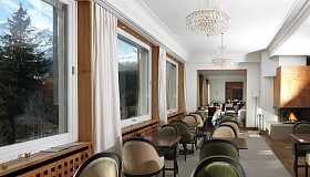 Restaurant Beausite Parkhotel 