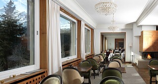 Restaurant Beausite Parkhotel 