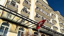 Royal Luzern Hotelansicht