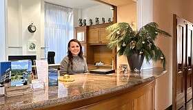 reception hotel royal