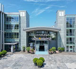 Hotel Seedamm Plaza Pfaeffikon 2