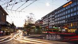 Hotel Continental Lausanne