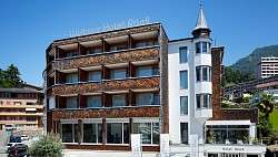 Hotel Rössli Weggis
