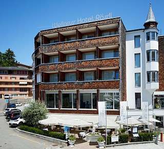 Hotel Rössli Weggis