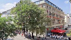 Hotel St. Gotthard Zurich
