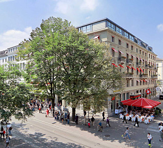 Hotel St. Gotthard Zurich
