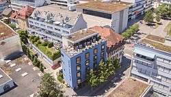 Blue City Hotel Baden