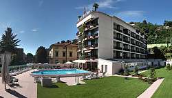 Hotel Delfino Lugano