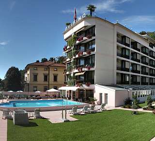 Hotel Delfino Lugano