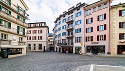 Hotel Stockalperhof Brig