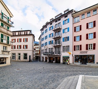 Hotel Stockalperhof Brig