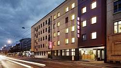 Hotel du Commerce Basel