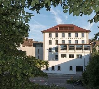Hotel Kettenbruecke Aarau