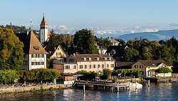 Romantik Seehotel Sonne Kuesnacht Zuerich