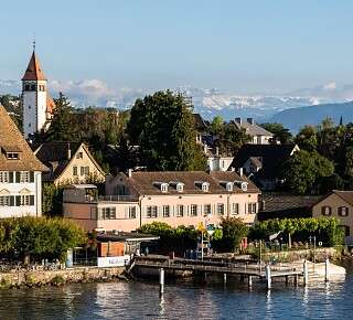 Boutiquehotel Sonne Kuesnacht Zuerich