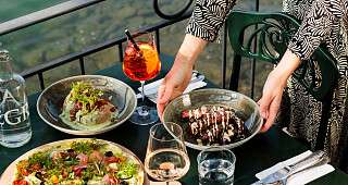 Sonne Kuesnacht Seegarten 15