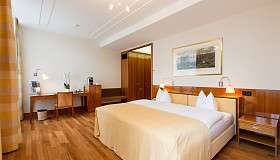 Superior Zimmer Einstein St. Gallen