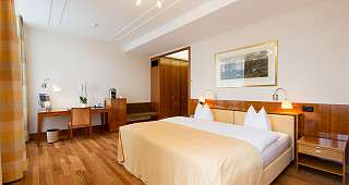 Superior Zimmer Einstein St. Gallen