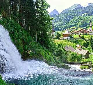 Destinationen