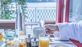 Vitznauerhof Frühstück