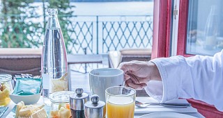 Vitznauerhof Frühstück