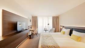 Astra Hotel Chambre Double