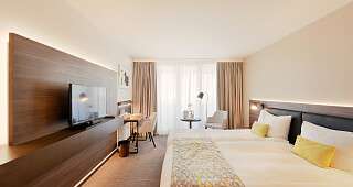 Astra Hotel Chambre Double