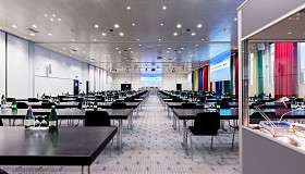 Hotel Arte Olten Seminarraum