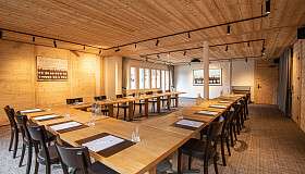 Gstaaderhof Gstaad Spa Wellness