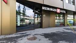 main entrance ZUR GC